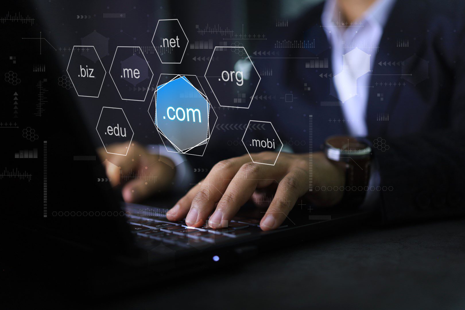 Ethical hacker gains access to sensitive citizen information via domain names
