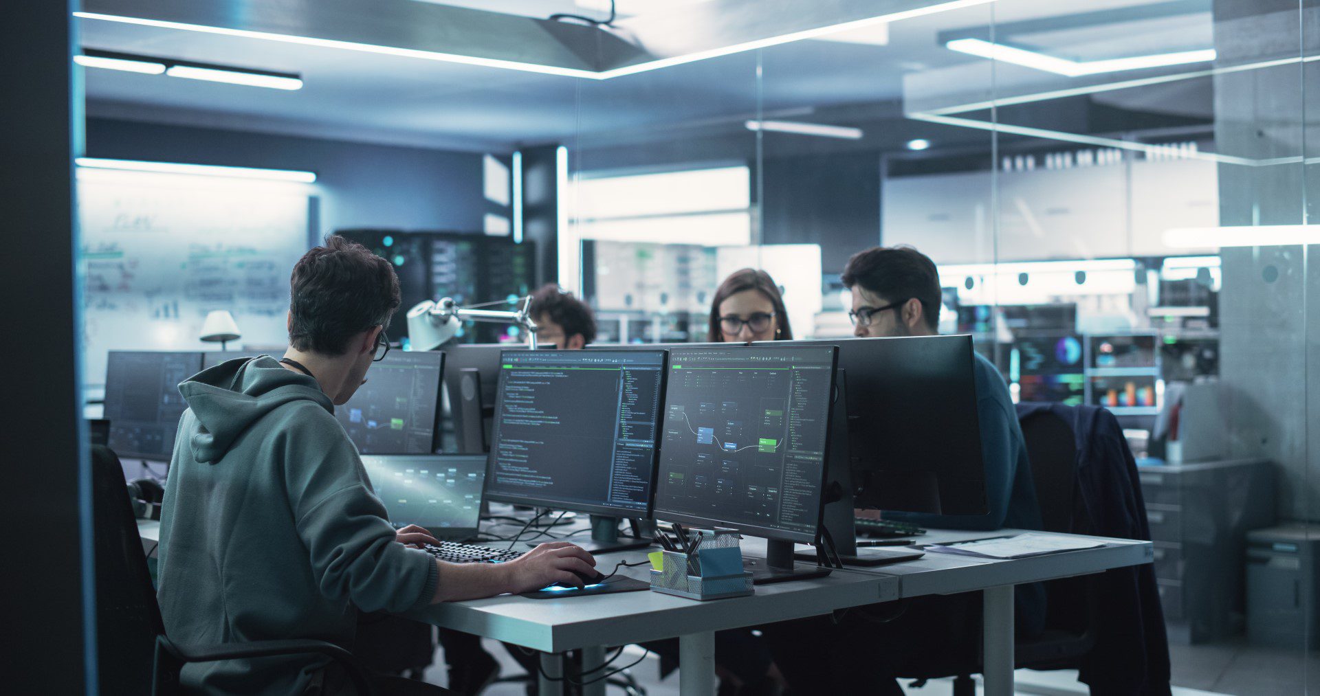 Survey: How many people are on your internal IT team?