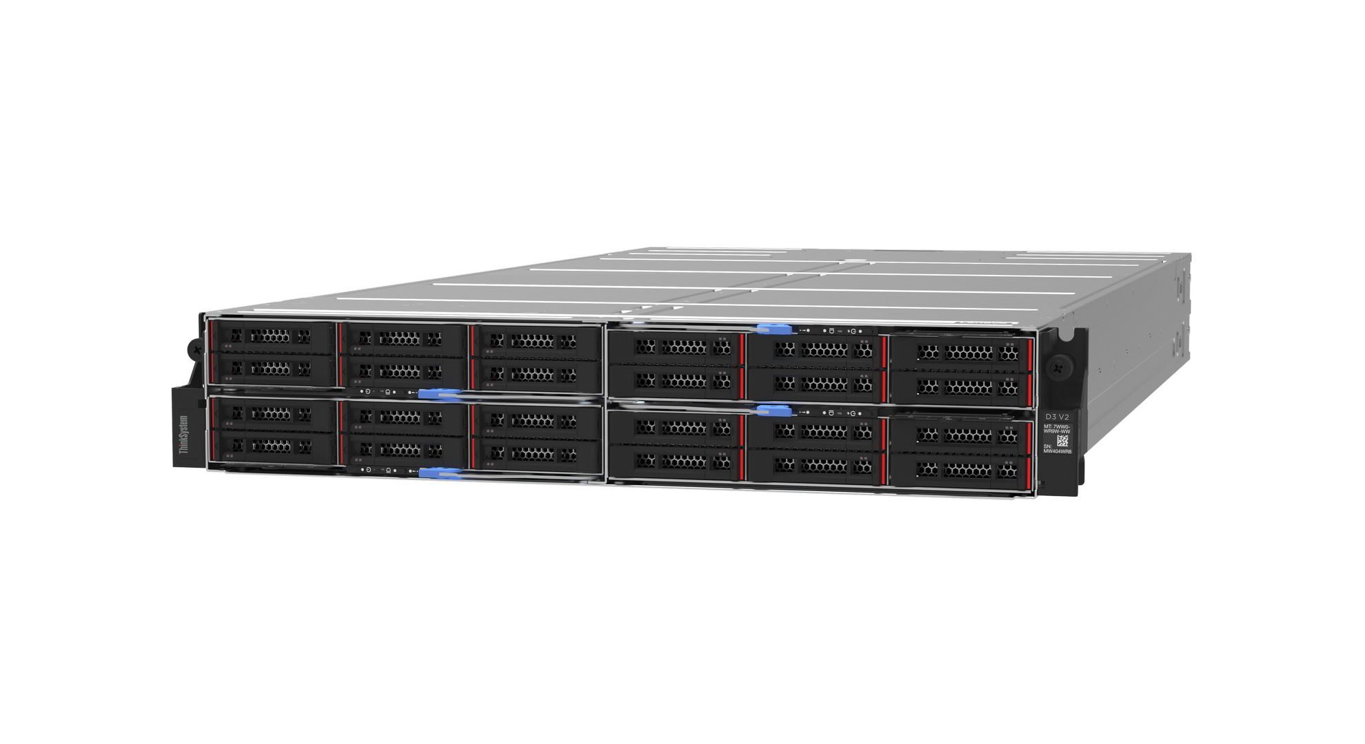 Lenovo launches ThinkSystem v4 portfolio with Intel Xeon 6