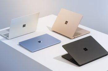 Microsoft Surface Laptop 7 - opener