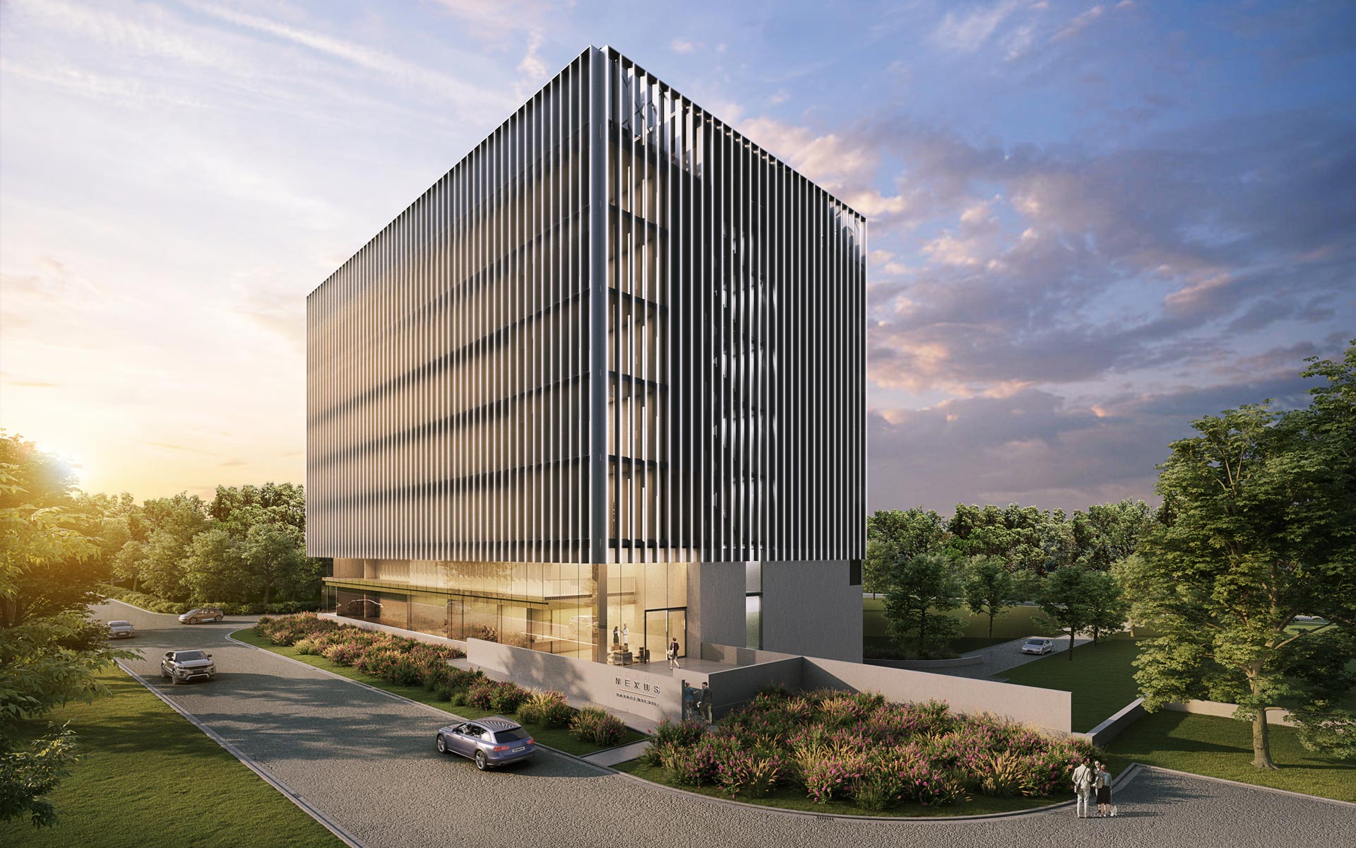 Penta Infra buys state-of-the-art Nexus data center and enters Belgium