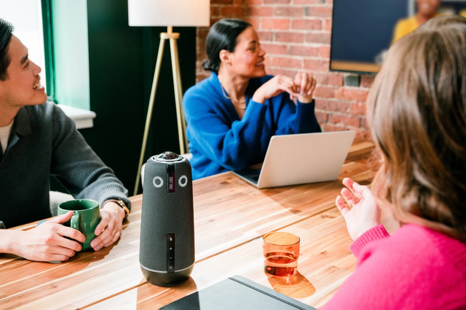 The owl’s nest expands: Owl Labs introduces Meeting Owl 4+