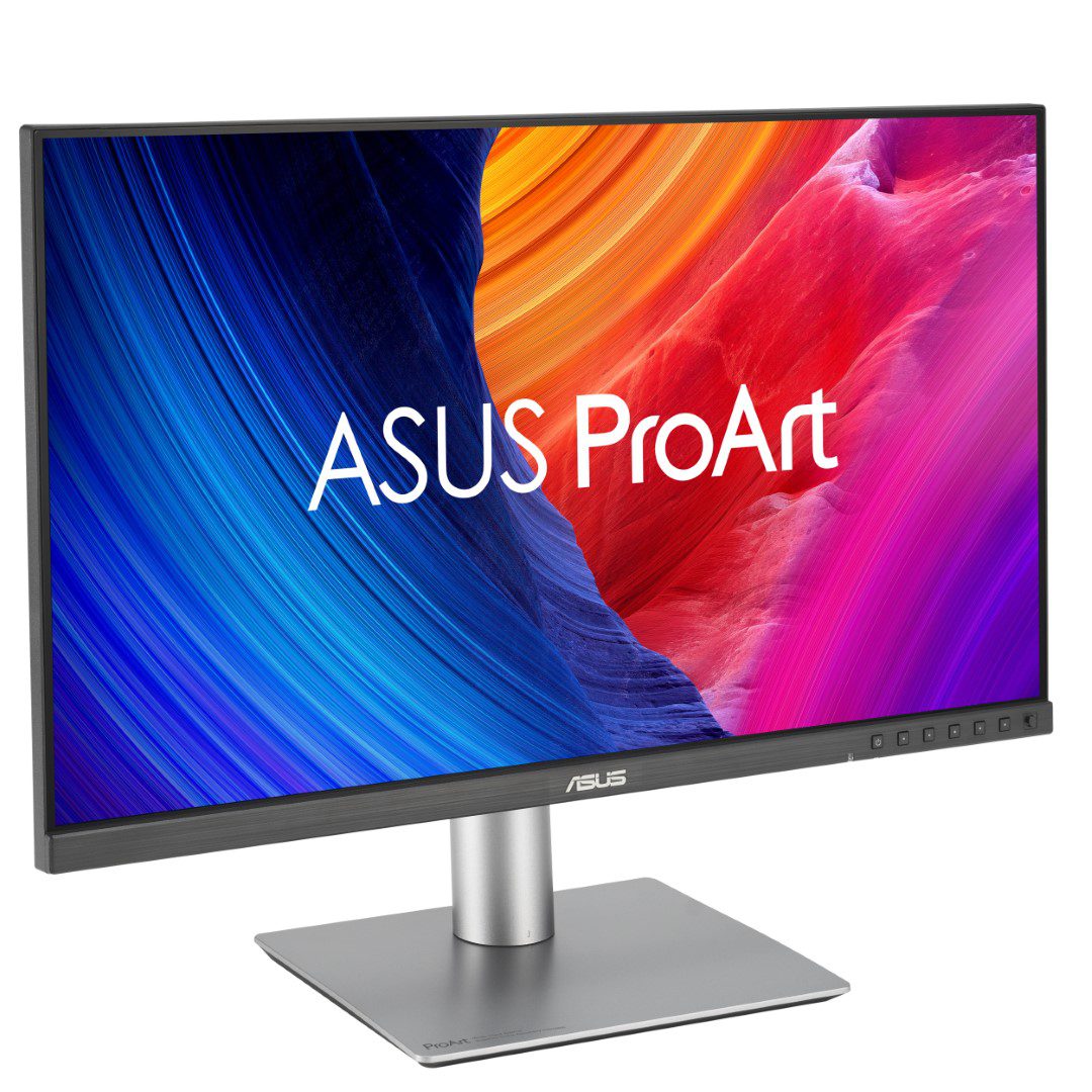 Asus launches new professional screen with 5K resolution