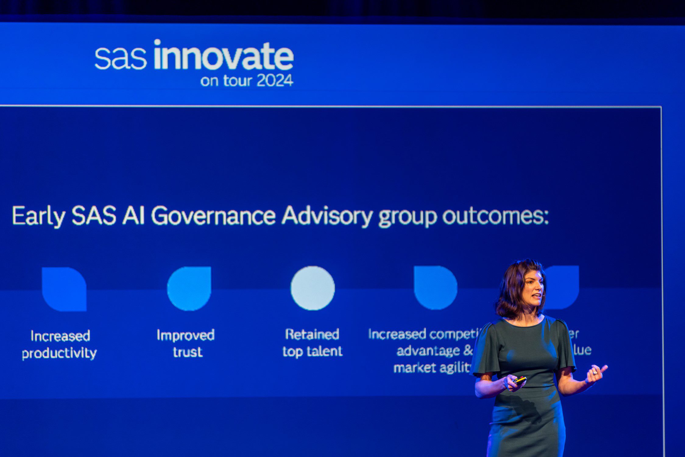 SAS: “Reliable AI starts with the first line of code”