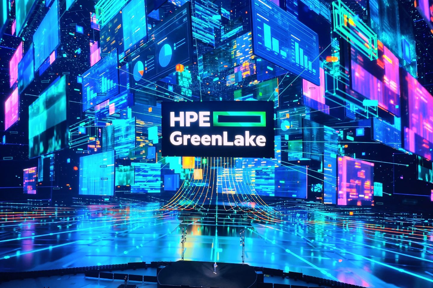 hpe greenlake