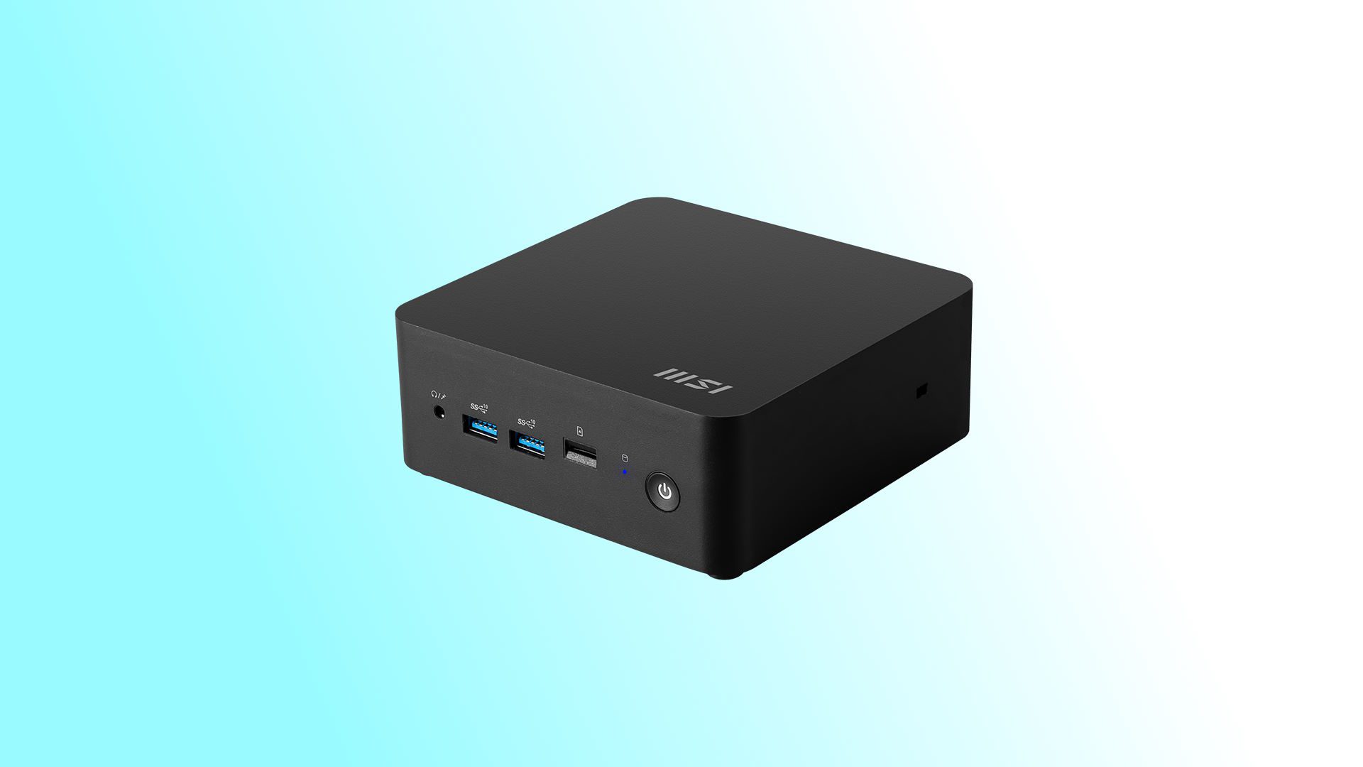 MSI launches small Cubi NUC minicomputers