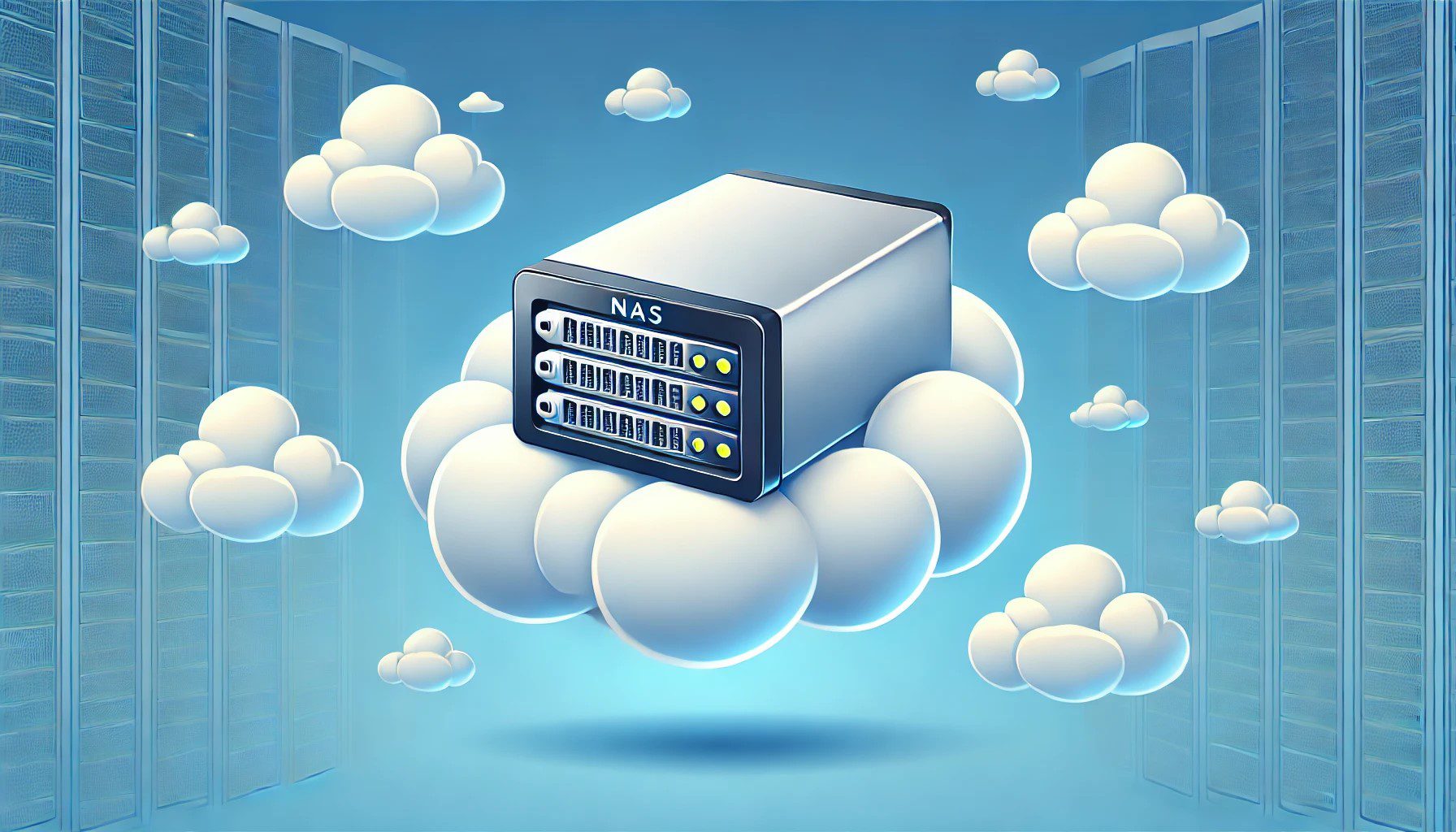 NAS or Cloud: The Guide for Small Businesses