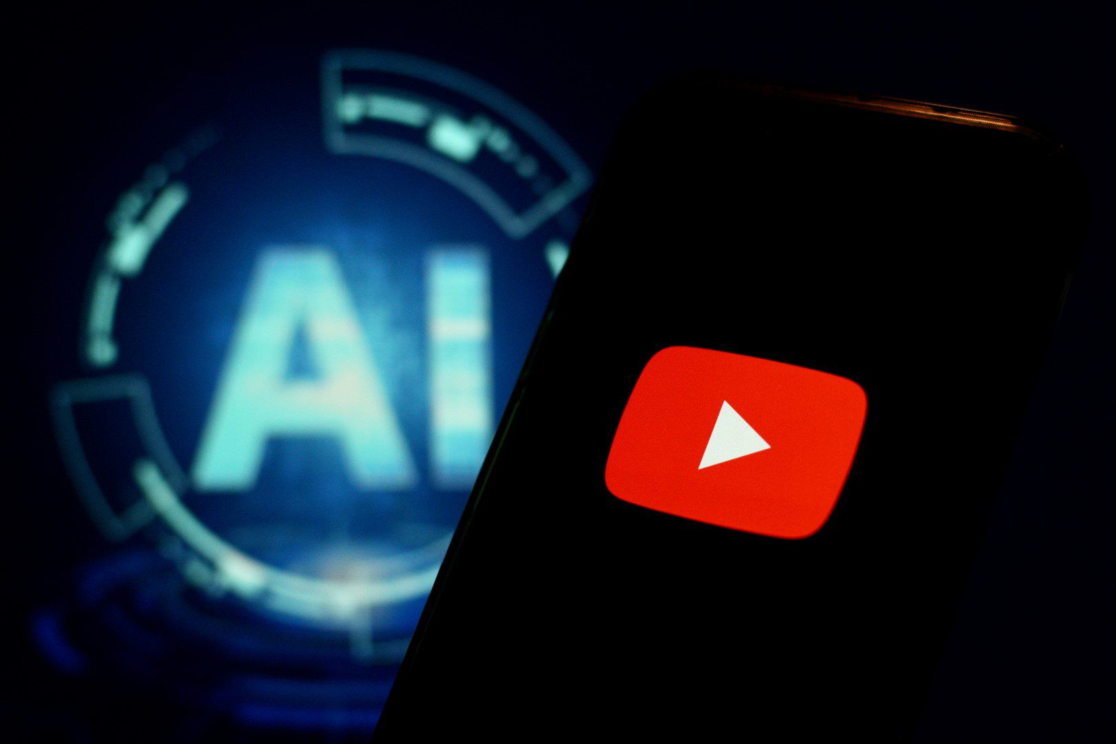 Tech giants train AI models with YouTube videos, without permission