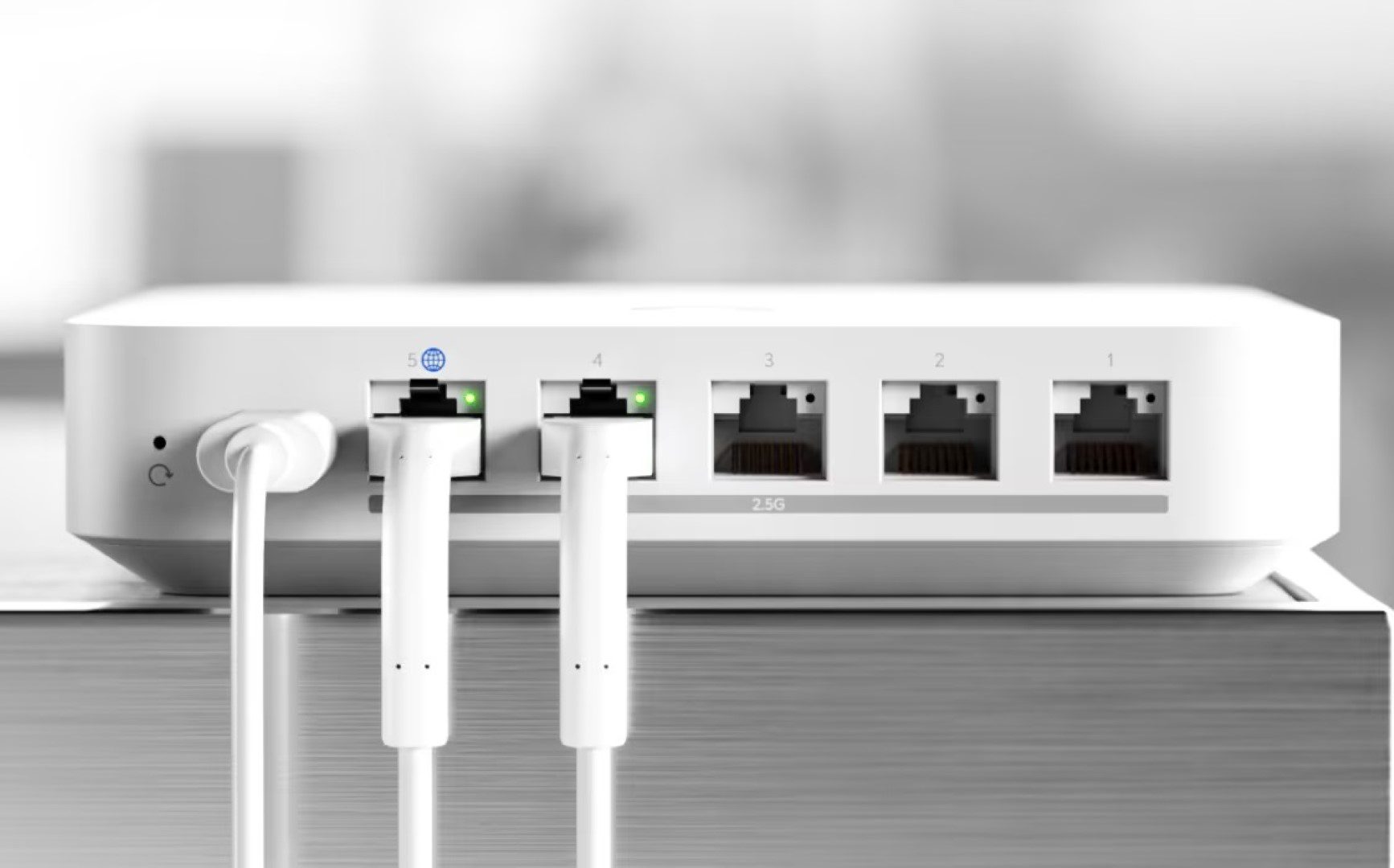 After Ultra comes Max: Ubiquiti releases Cloud Gateway Max with five 2.5 GbE ports