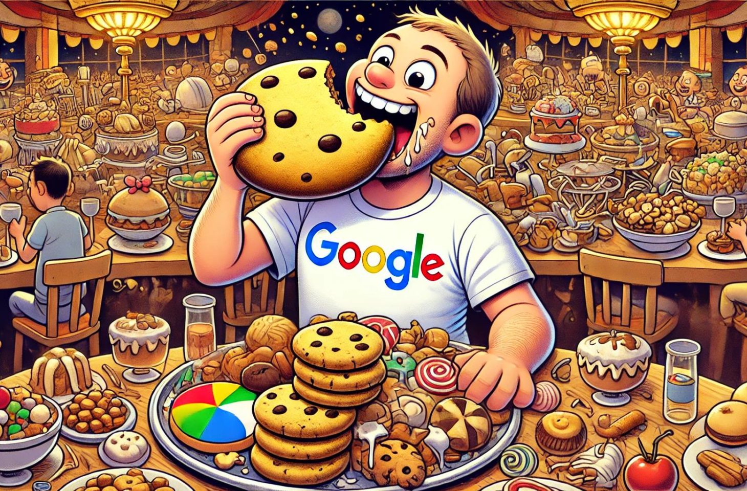 google cookies chrome