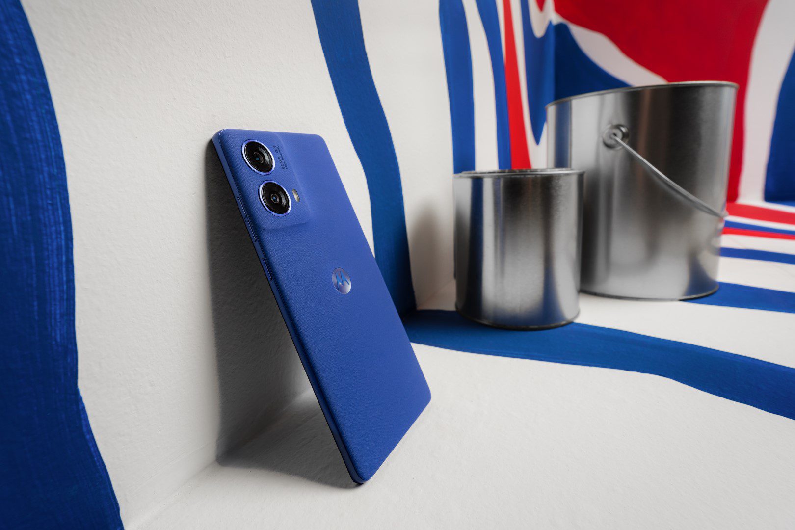 Motorola launches Moto G85 5G with curved screen