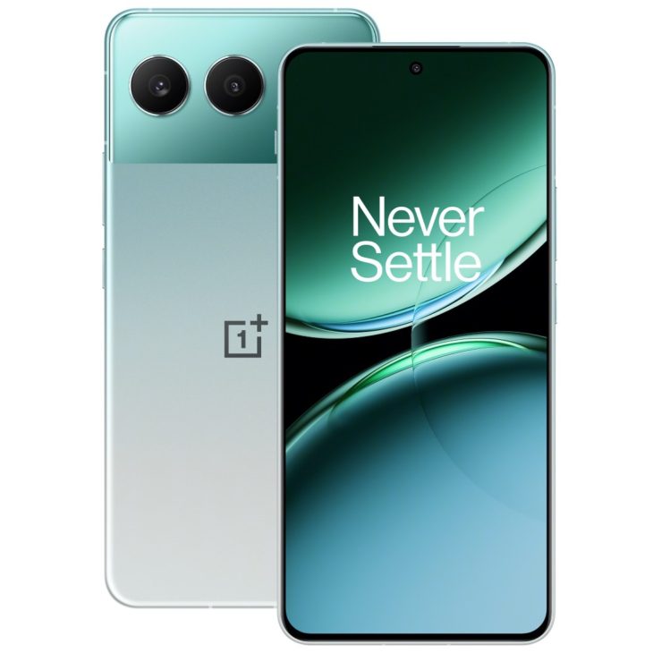 oneplus nord 4 groen