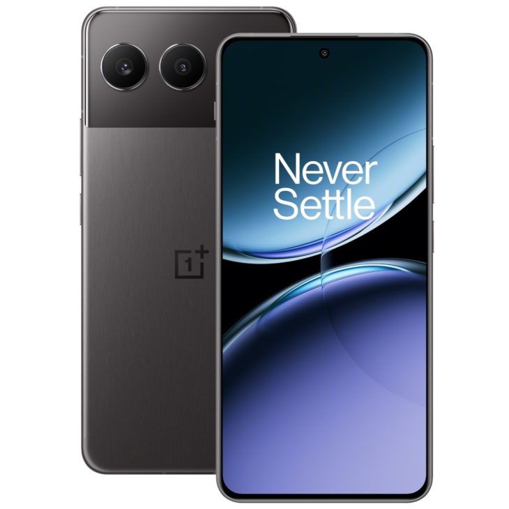 oneplus nord 4 zwart