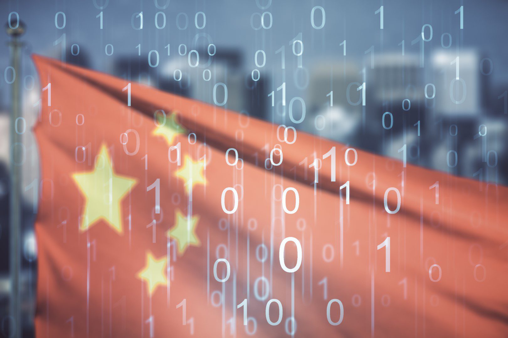 The EU calls on China to redefine the definition of “important information”.