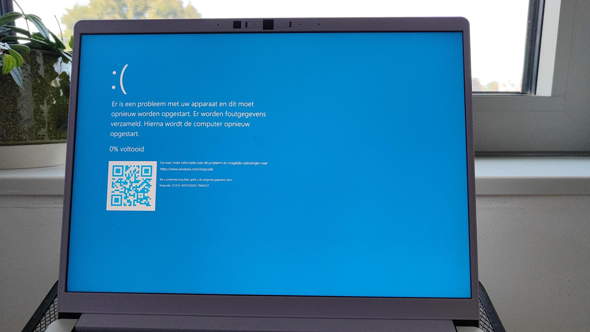New update debacle threatens with Windows 11