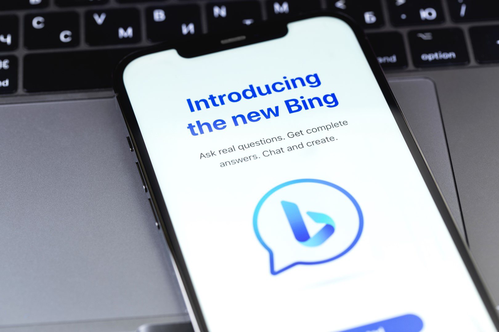 Google abuses monopoly: Will you soon be able to google with Bing?