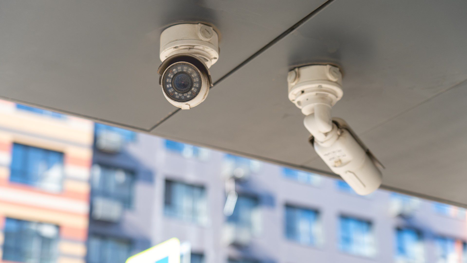 Network viruses spread via surveillance cameras and form a botnet
