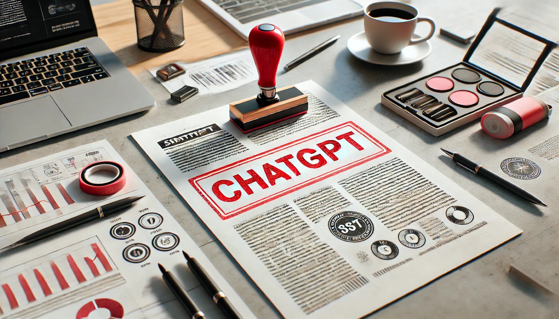 The ChatGPT text detection tool would deter users