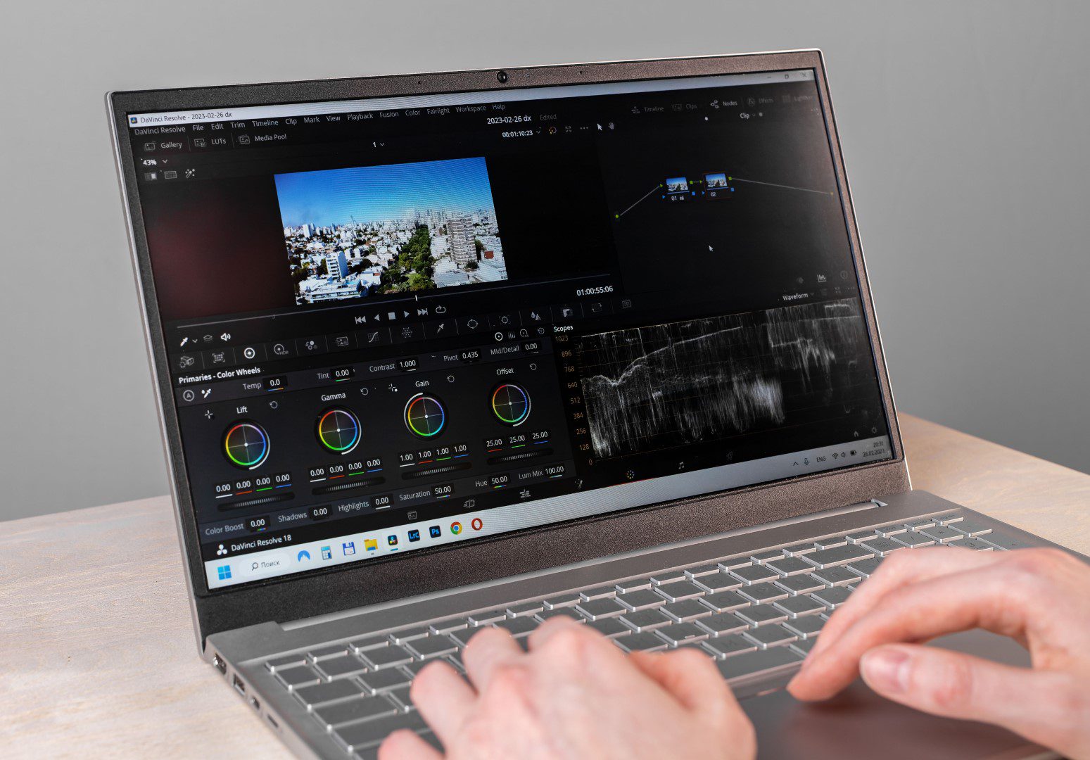 DaVinci Resolve gives Windows on ARM more reason to exist