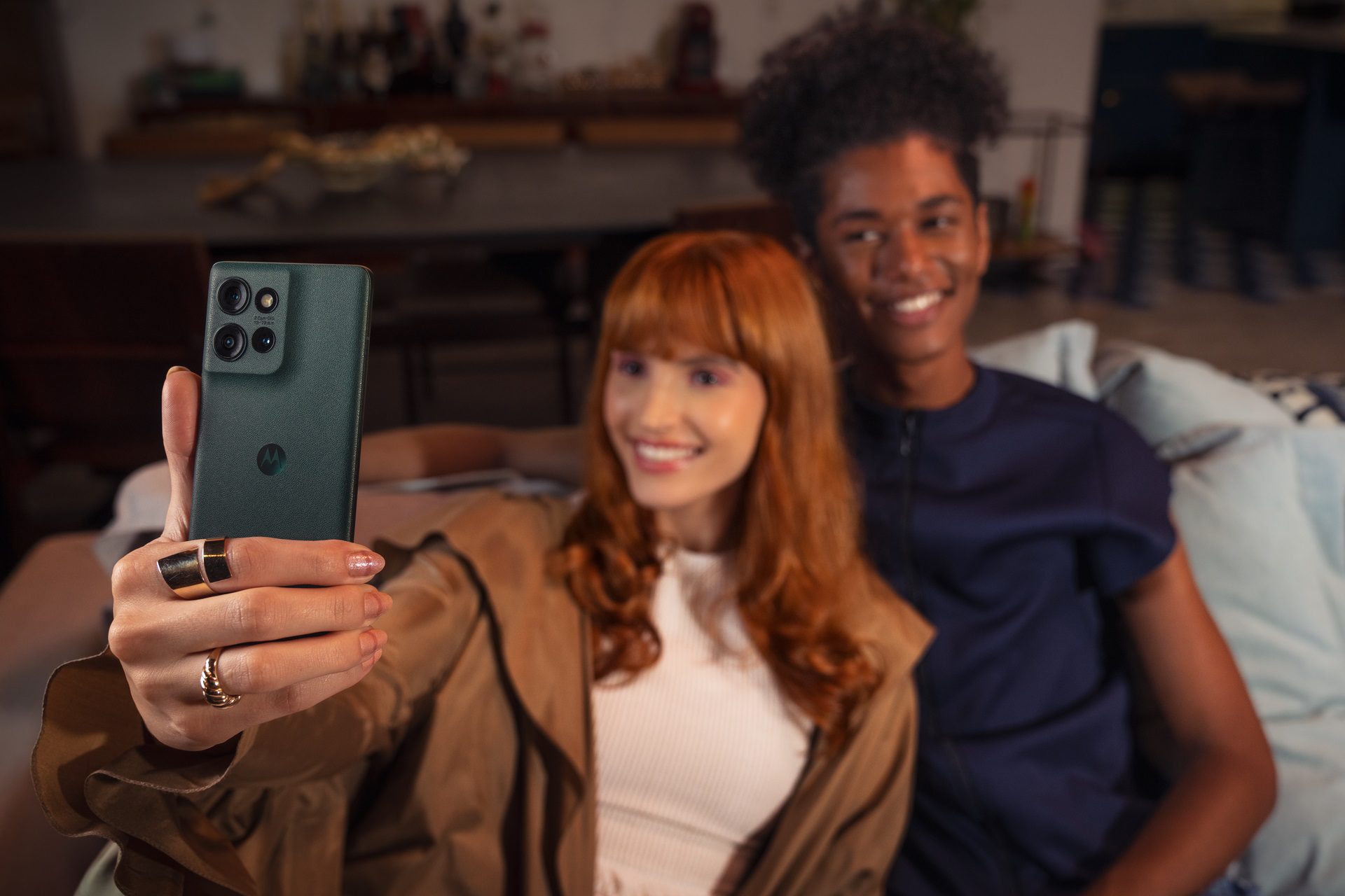 Motorola introduces two new Edge 50 smartphones