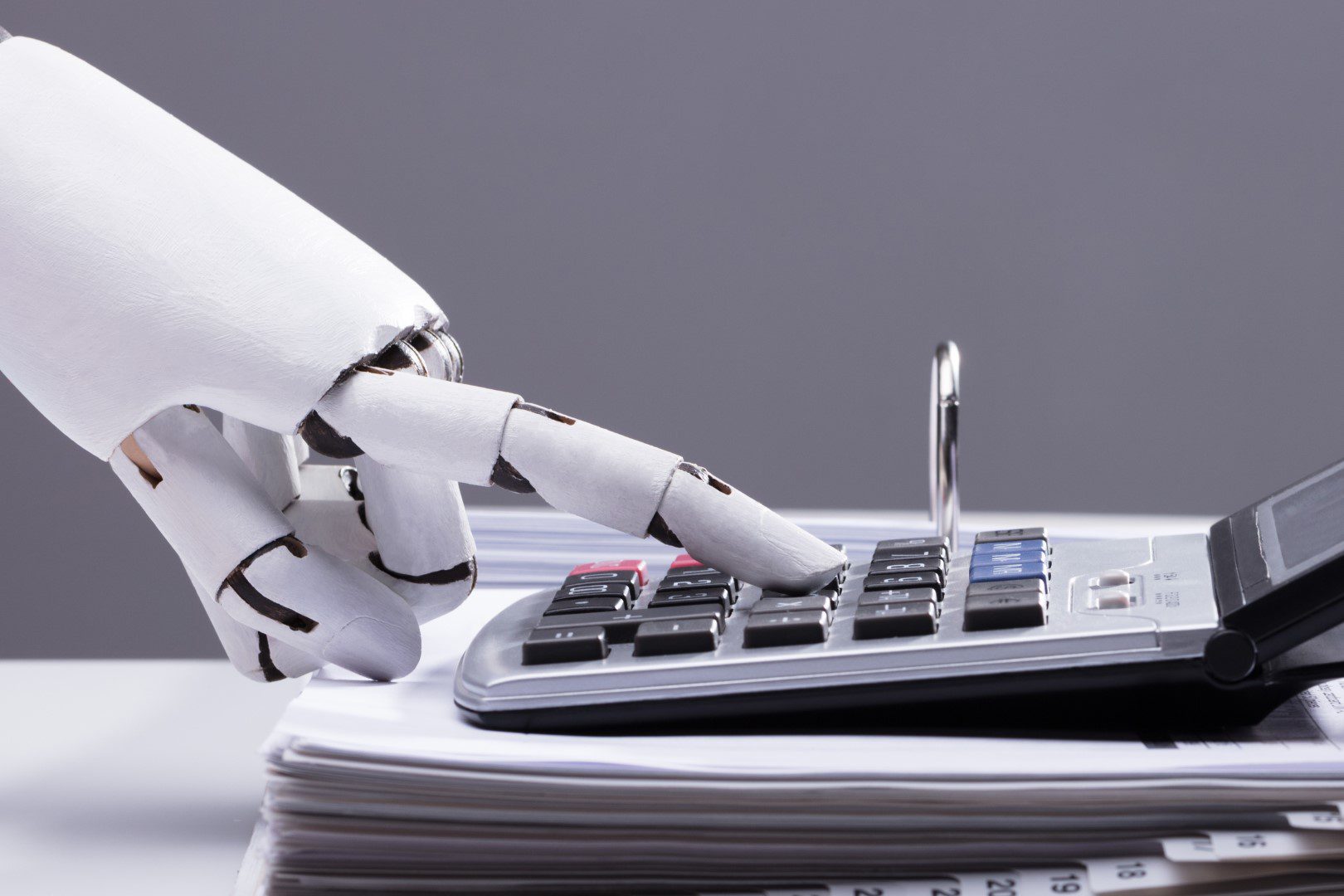 How AI can help the accountants of tomorrow