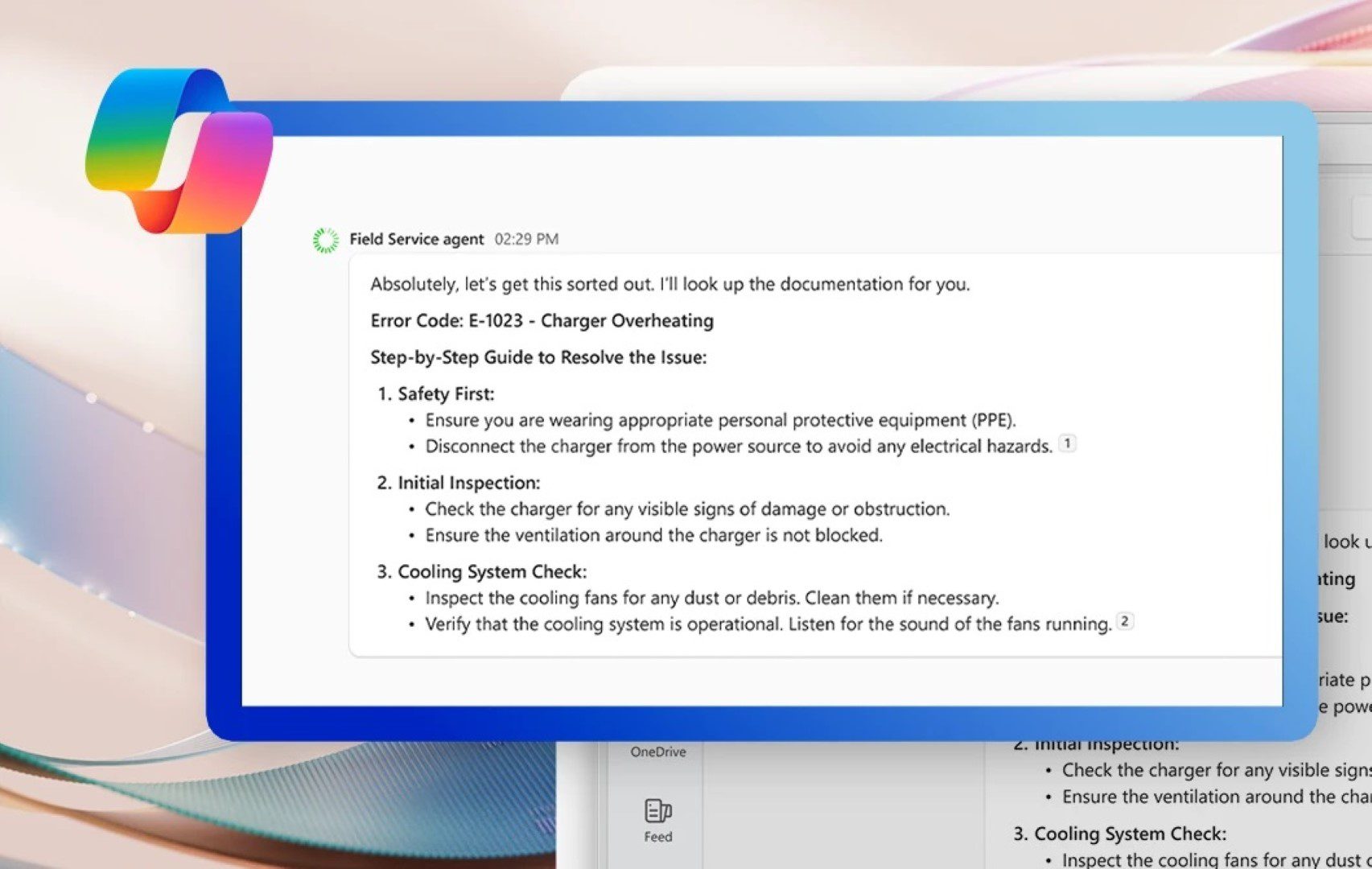 Microsoft Copilot is now even more deeply embedded in Office applications