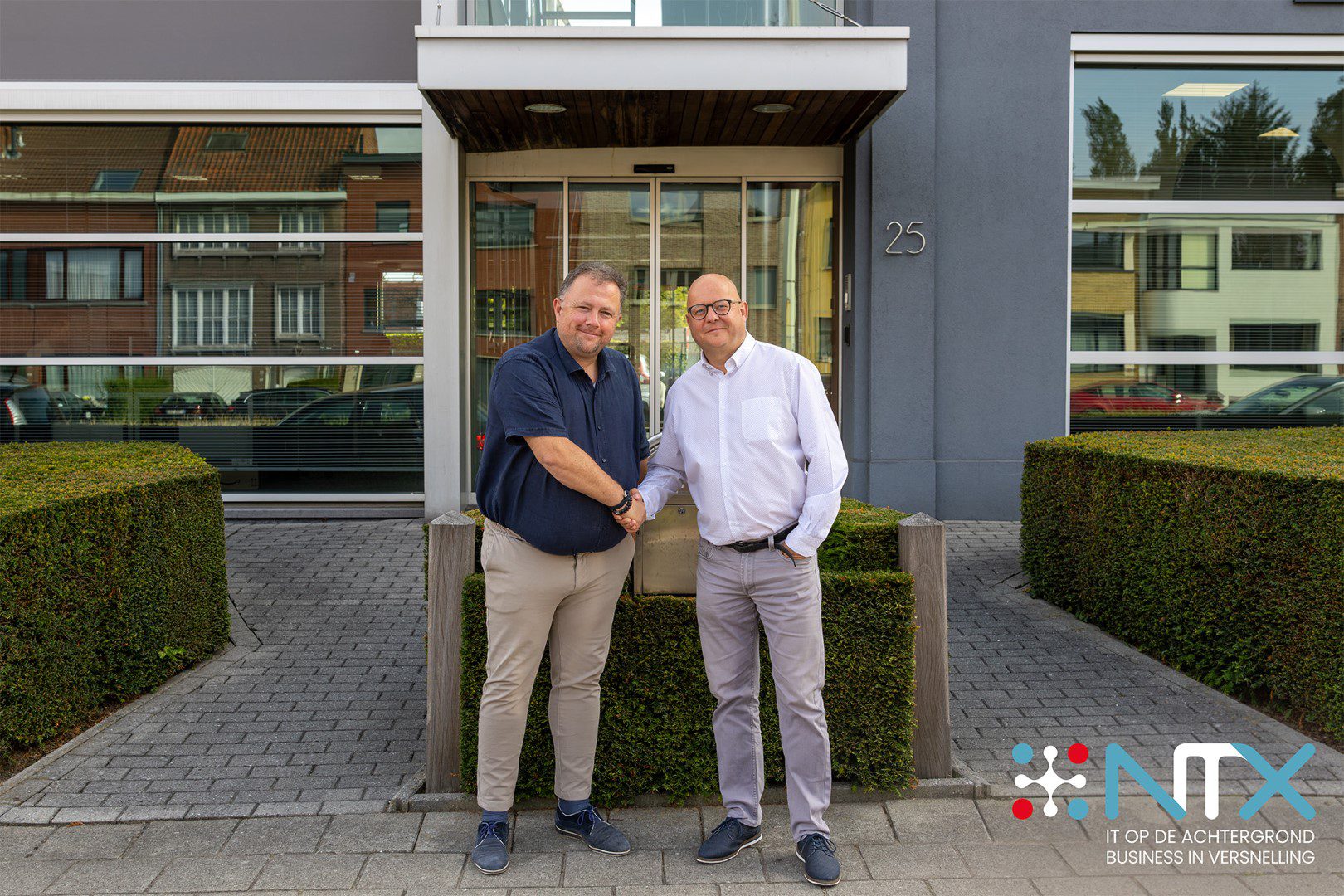 NTX continues its growth strategy with the acquisition of ECX