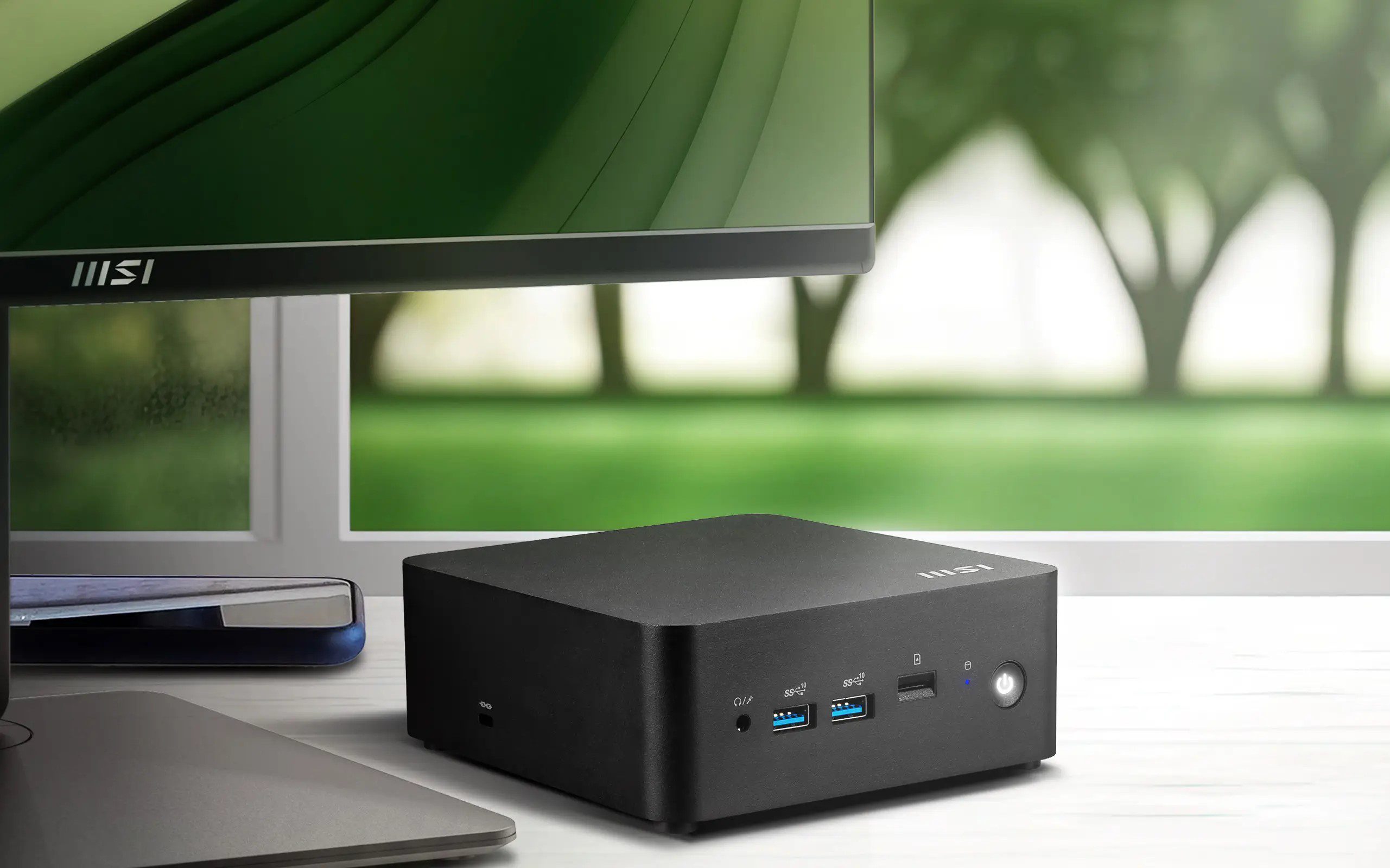 MSI Cubi NUC 1M review: Small but brave