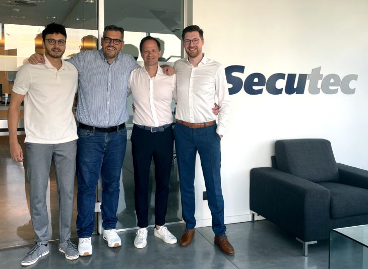 Secutec announces acquisition of ZeroFeed