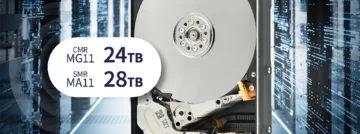 Toshiba lanceert Mx11-reeks voor datacenter-HDD’s