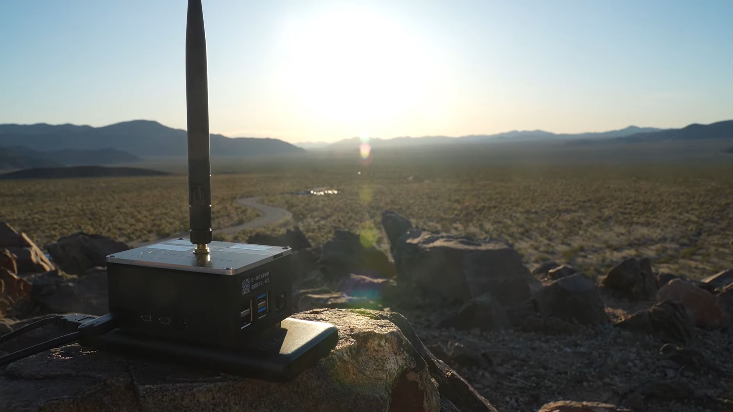 New Wi-Fi signal covers almost 16 kilometers