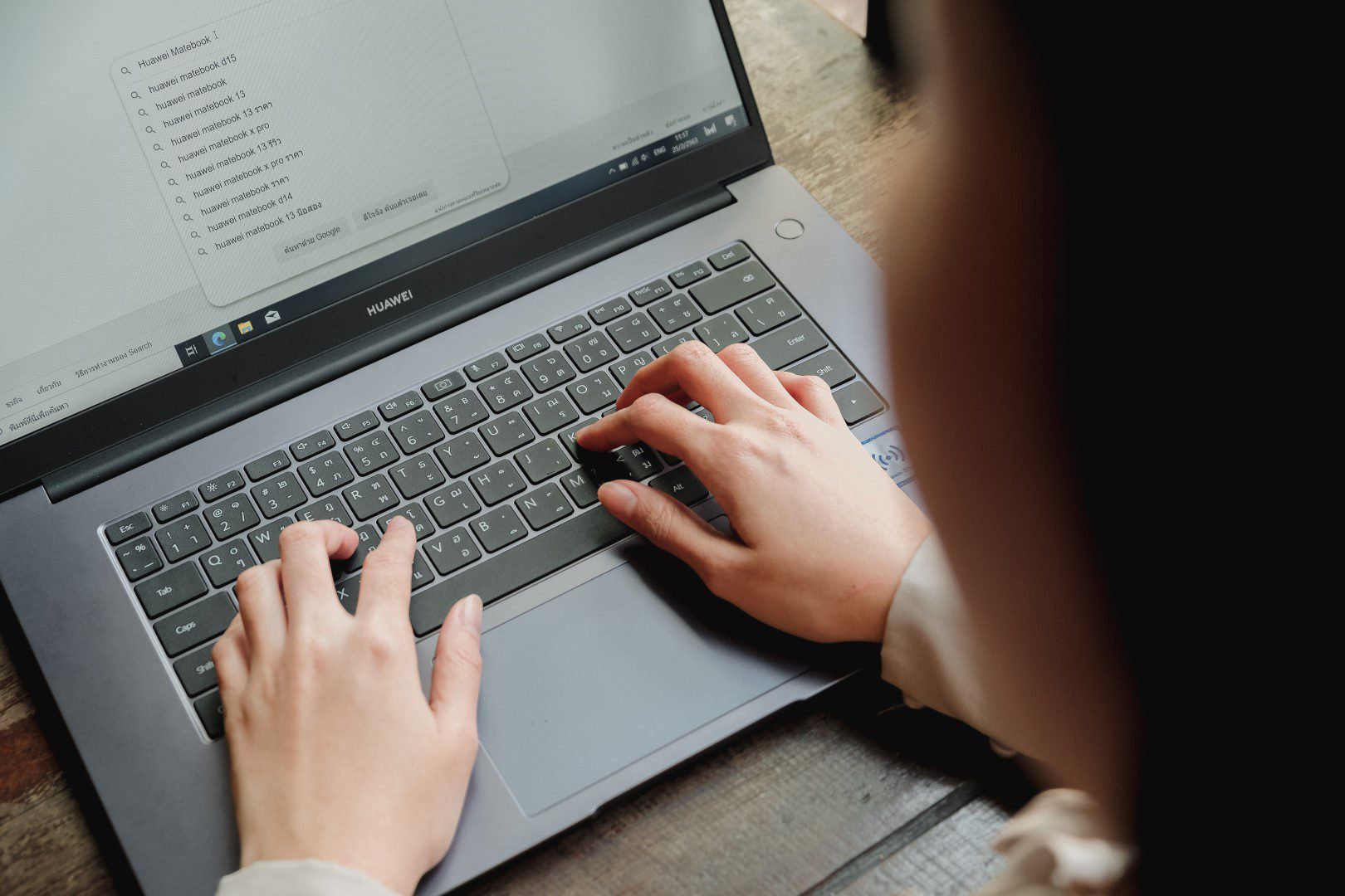 Huawei wants to replace Windows with its own operating system
