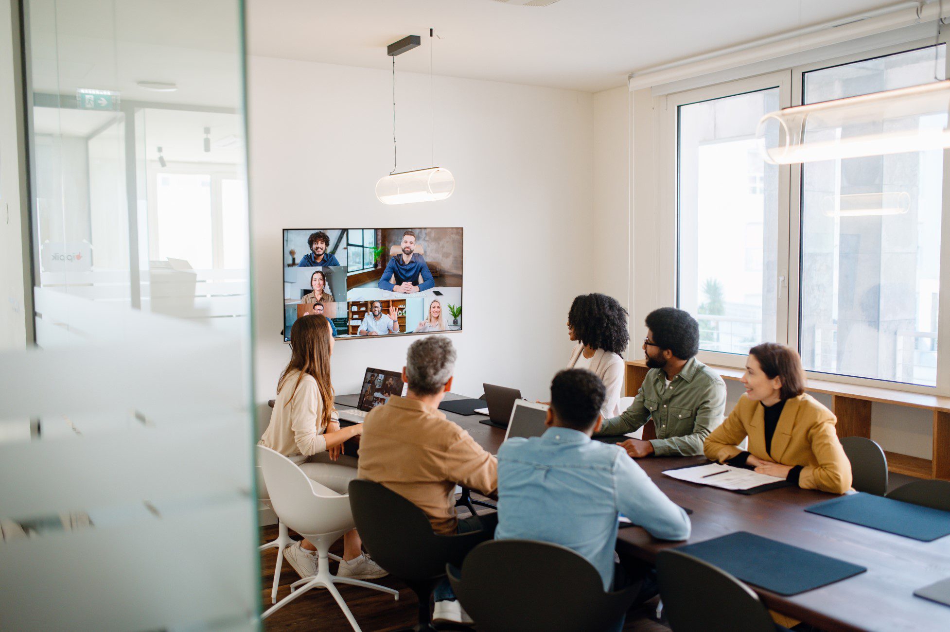 How AI and hybrid working are improving the “War on Talents”.