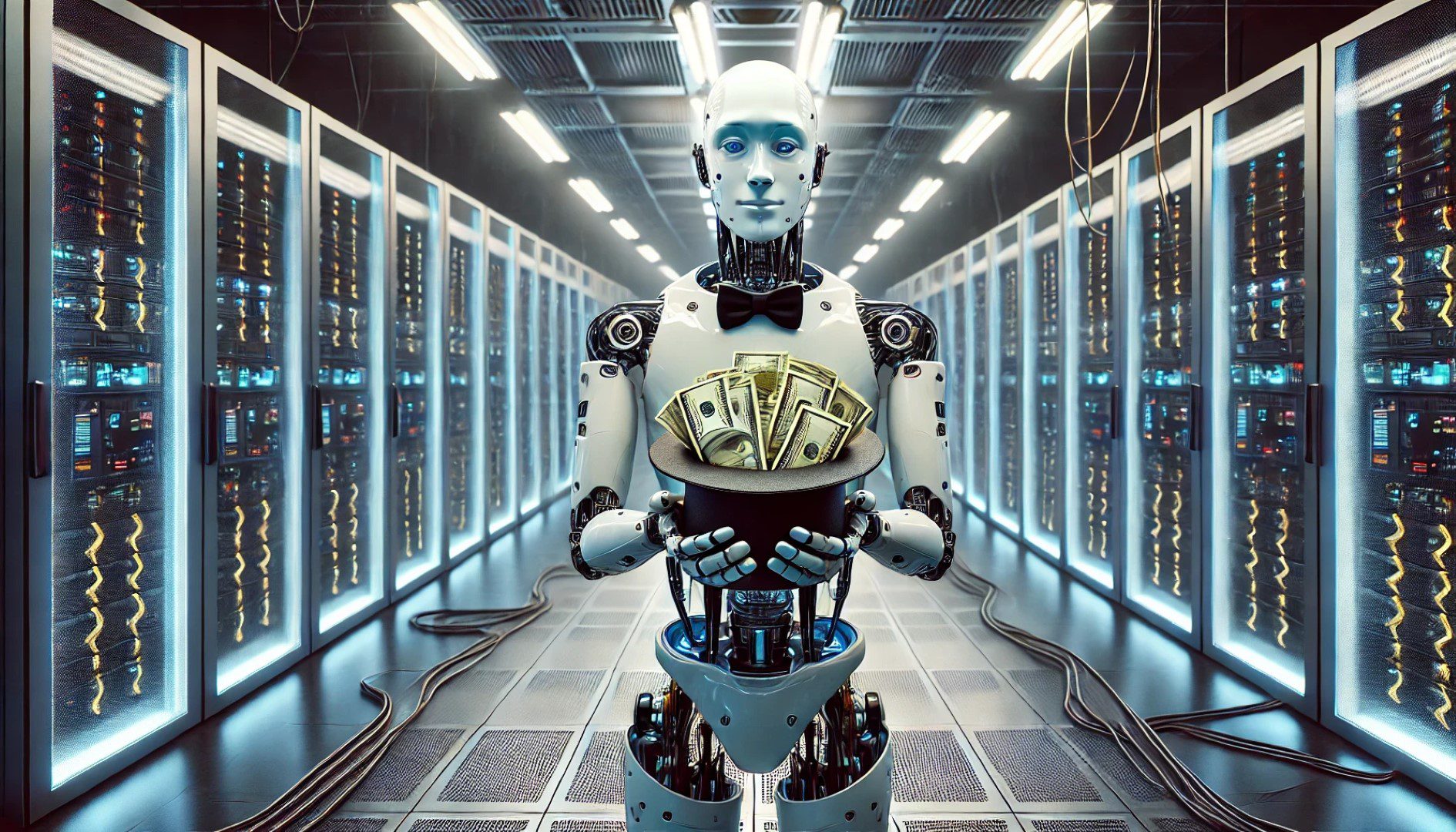 OpenAI is heading for a valuation of 0 billion