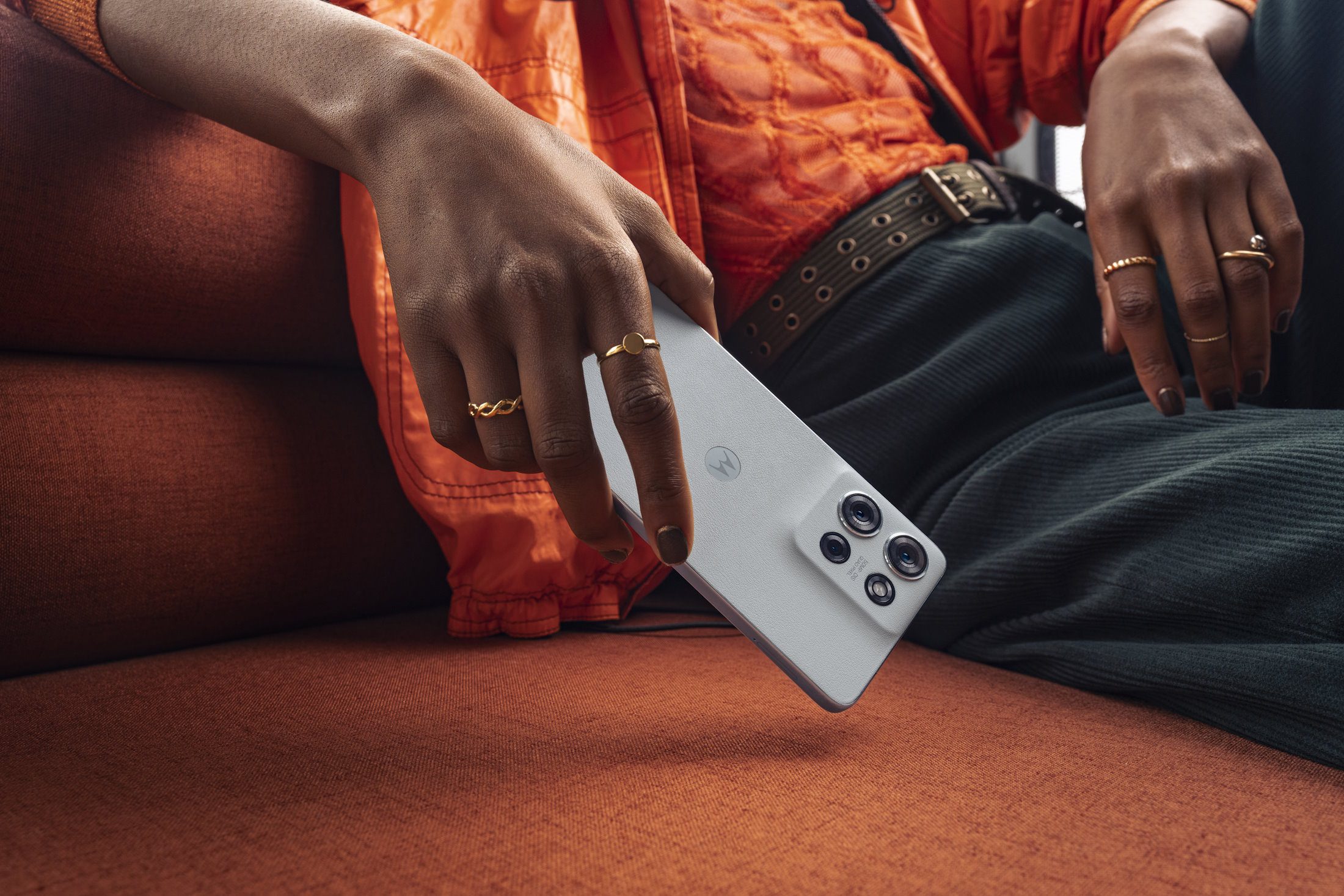 The Motorola Moto G75 is a phone that should last a long time