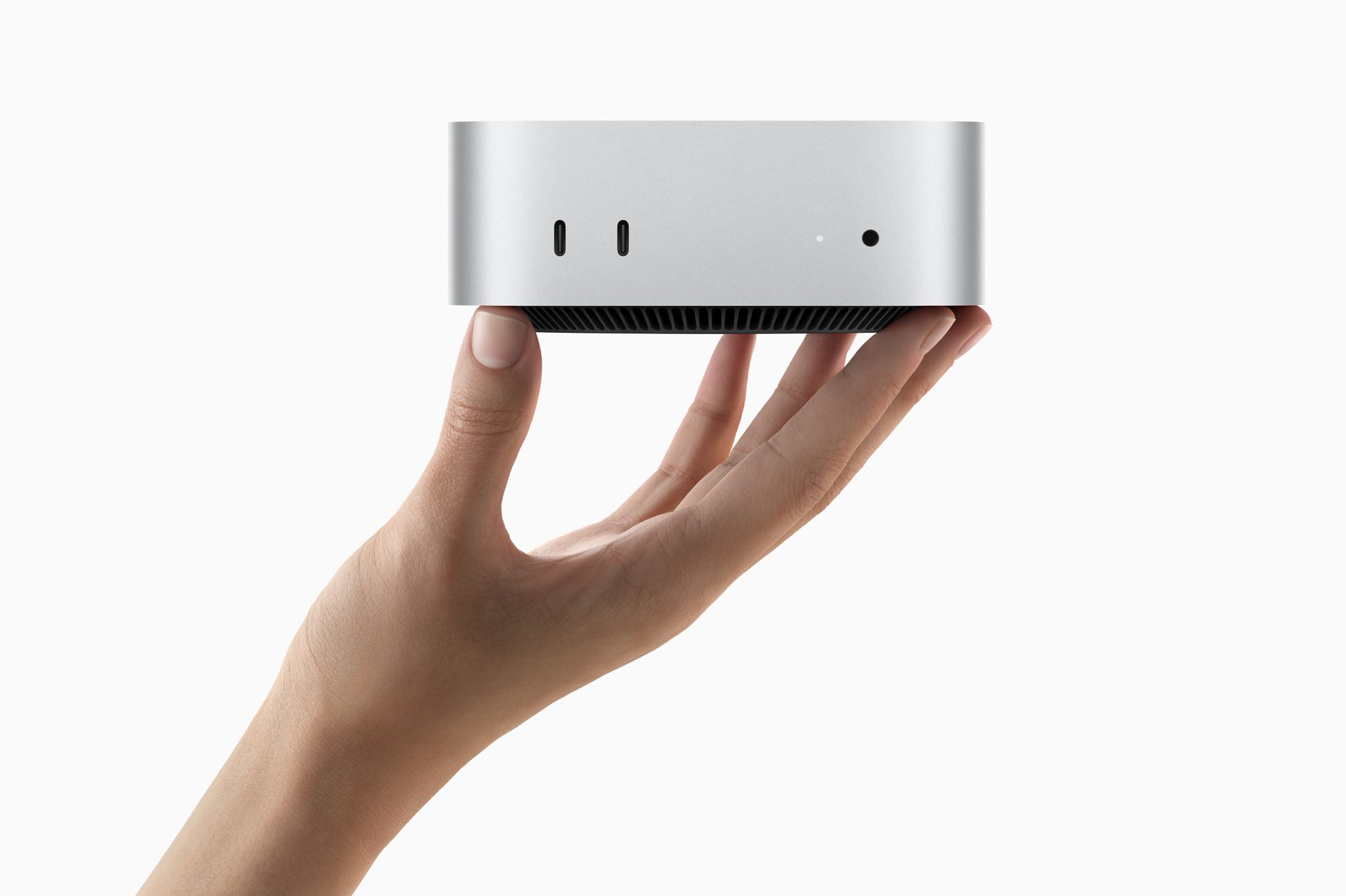 Apple launches Mac Mini with M4 Pro: two additional cores and Thunderbolt 5