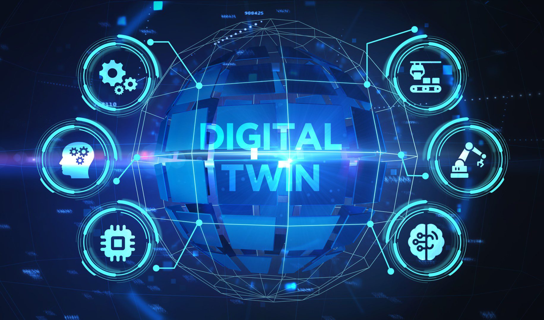 What is a true digital twin? Not a photo, but a living process