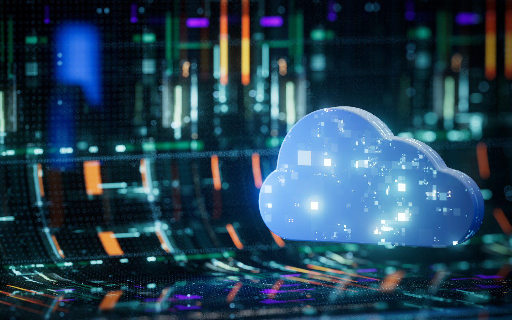 In a hybrid cloud, the choice is not a losing one