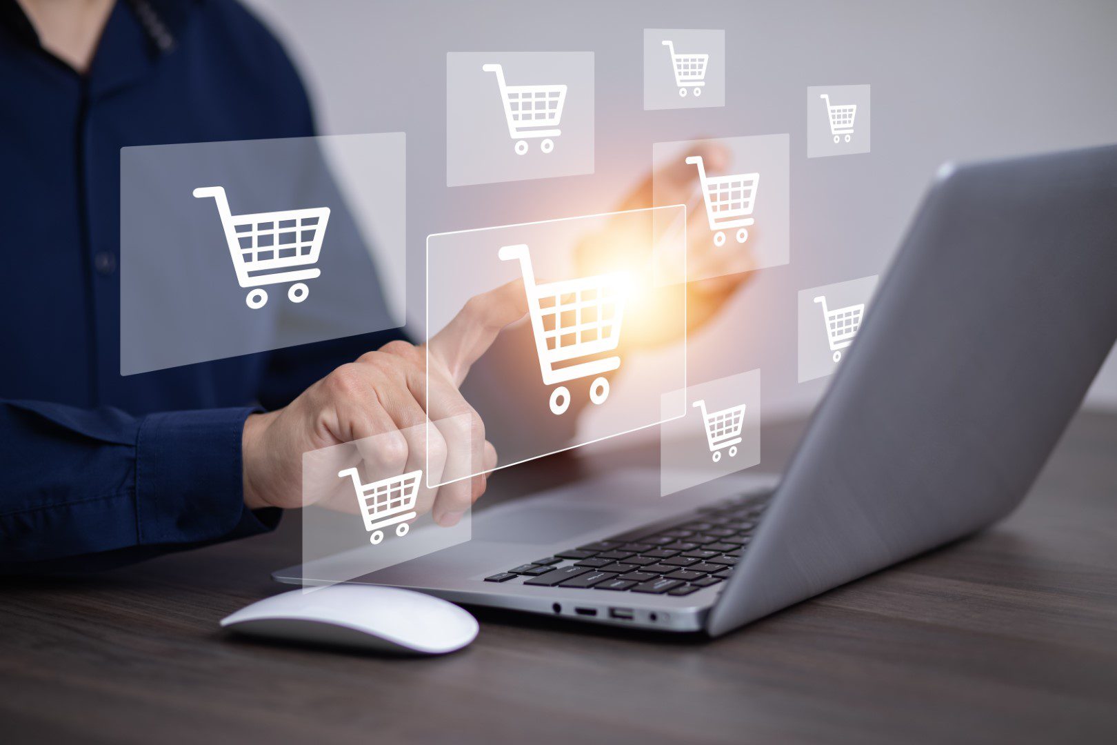 90 percent of IT providers expect more sales via marketplaces by 2029