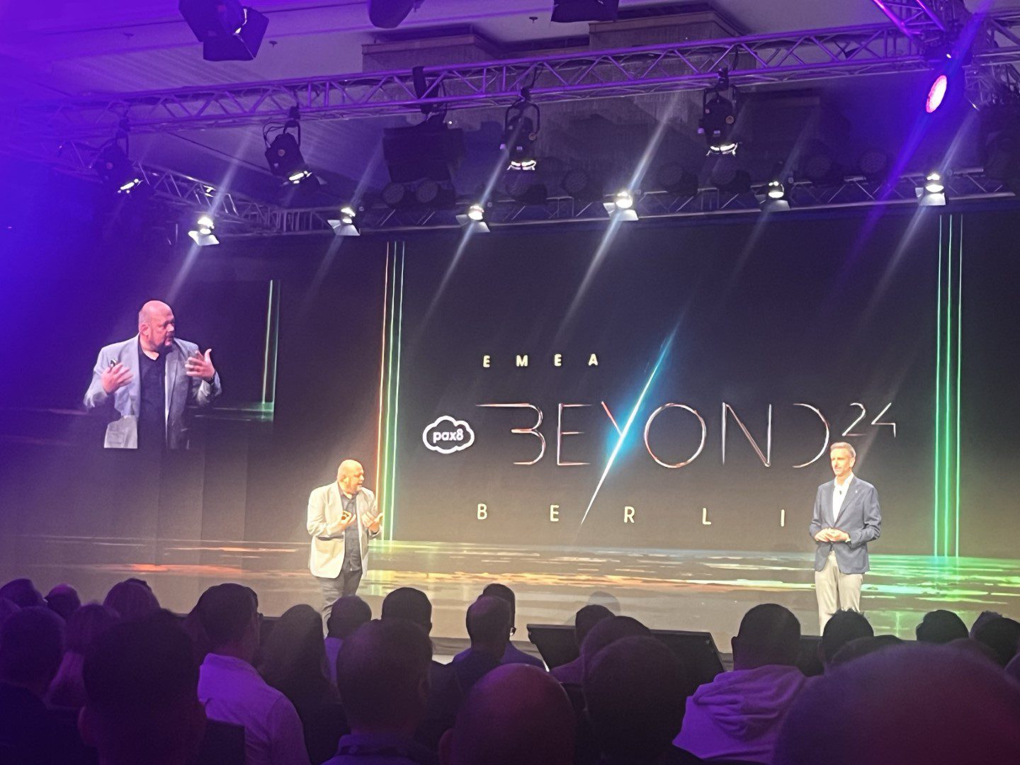 Pax8 highlights the growing AI and the future of MSPs