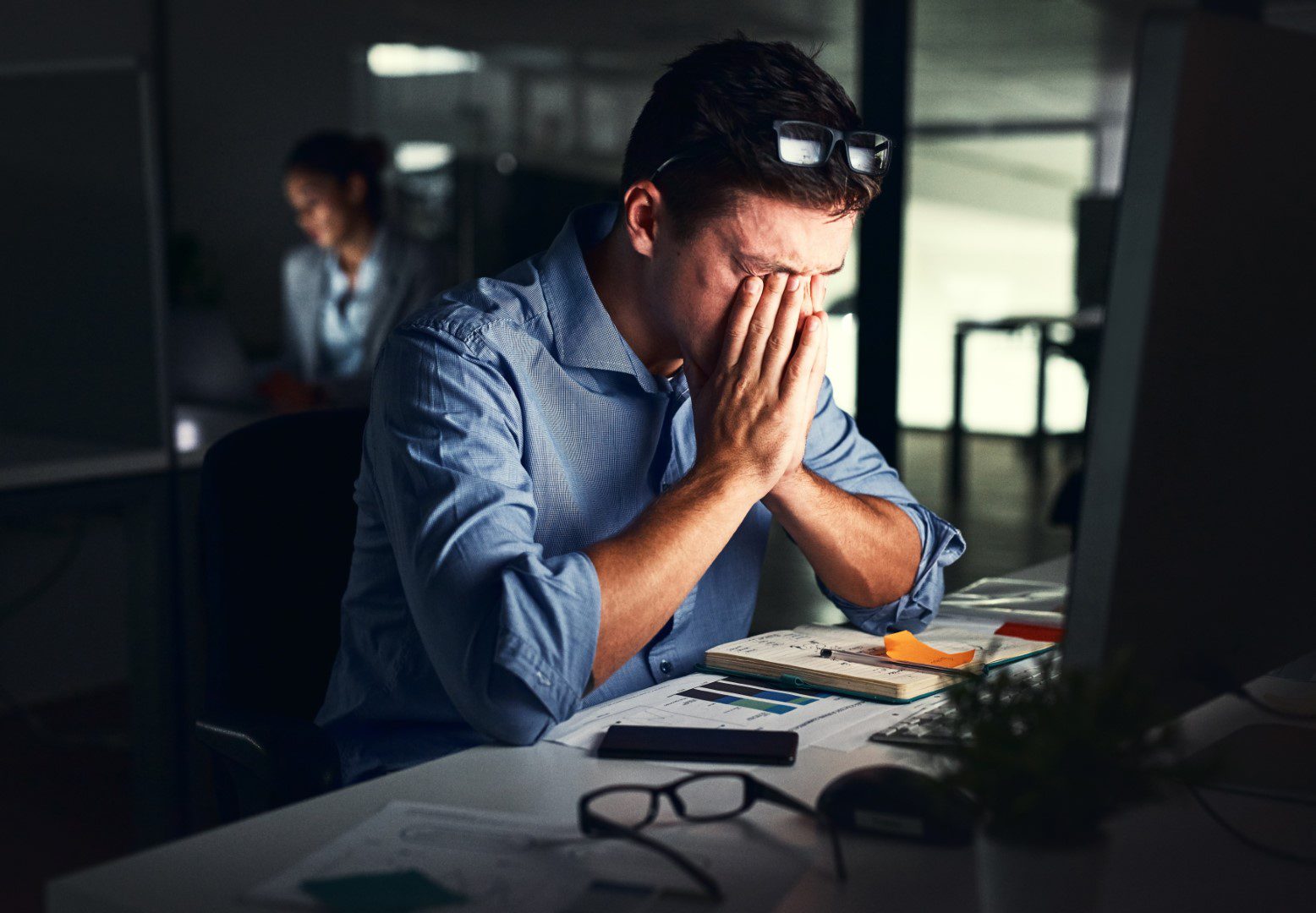 Isaca: “Security experts are under stress”