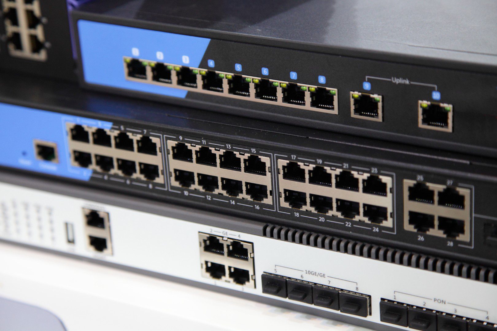 The Benefit of Network Switches: Take your network to the next level