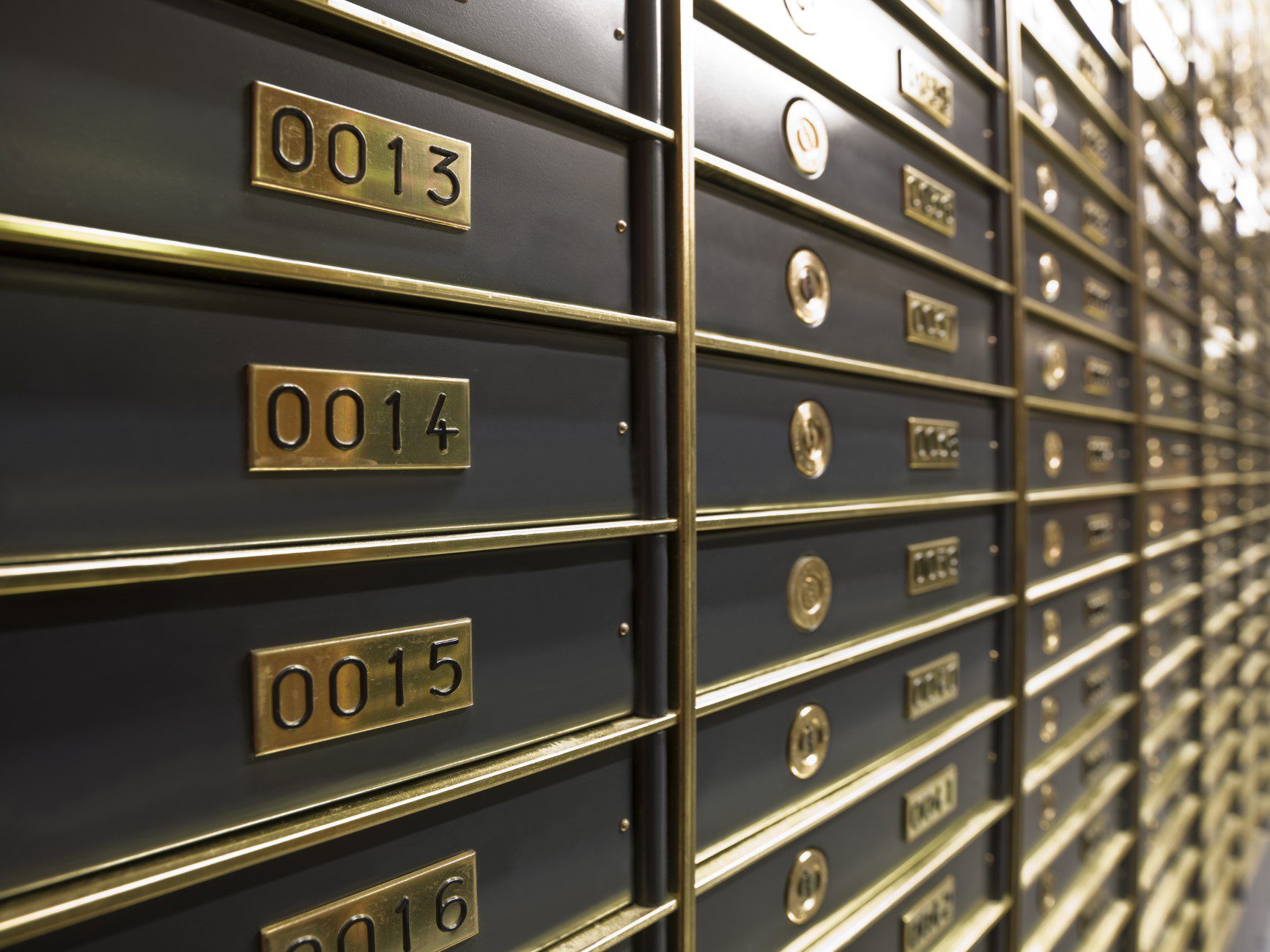 Safe in (other people’s) data vaults: Geens wants to reinvent data management