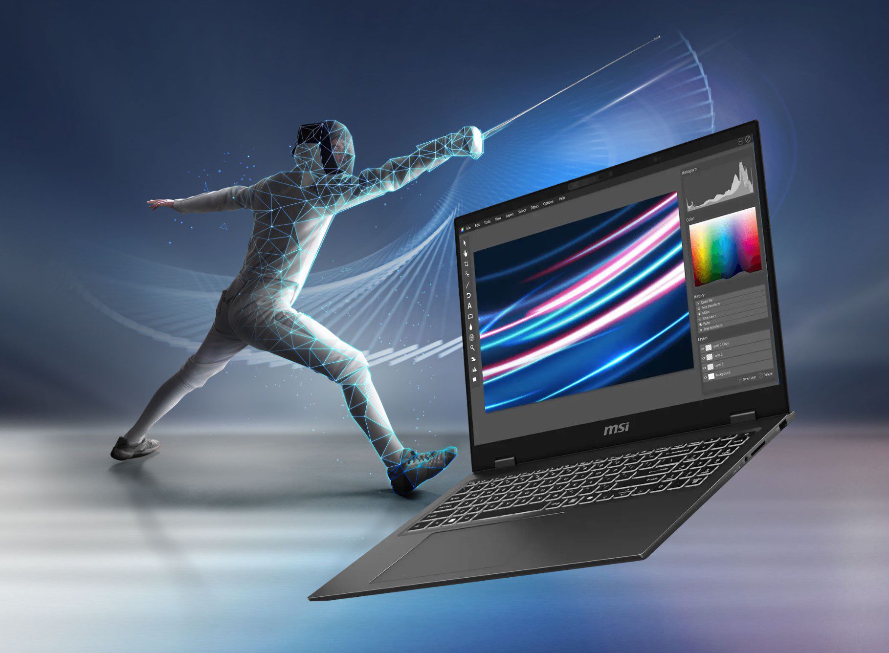MSI Prestige 16 AI Evo review: Perfectly balanced
