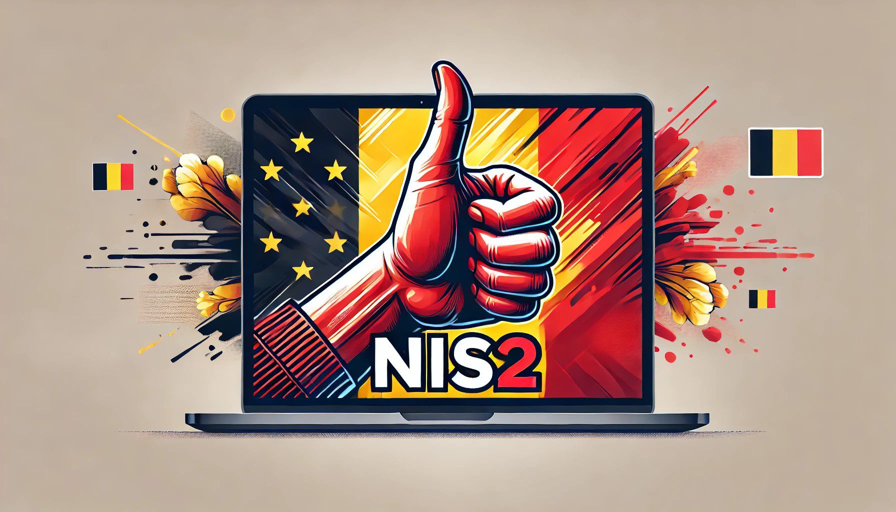 NIS2 in Belgium: good priorities, but communication could be better