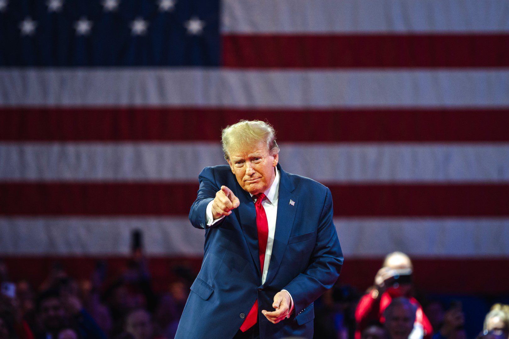 Trump (again) President: What can the tech industry expect?
