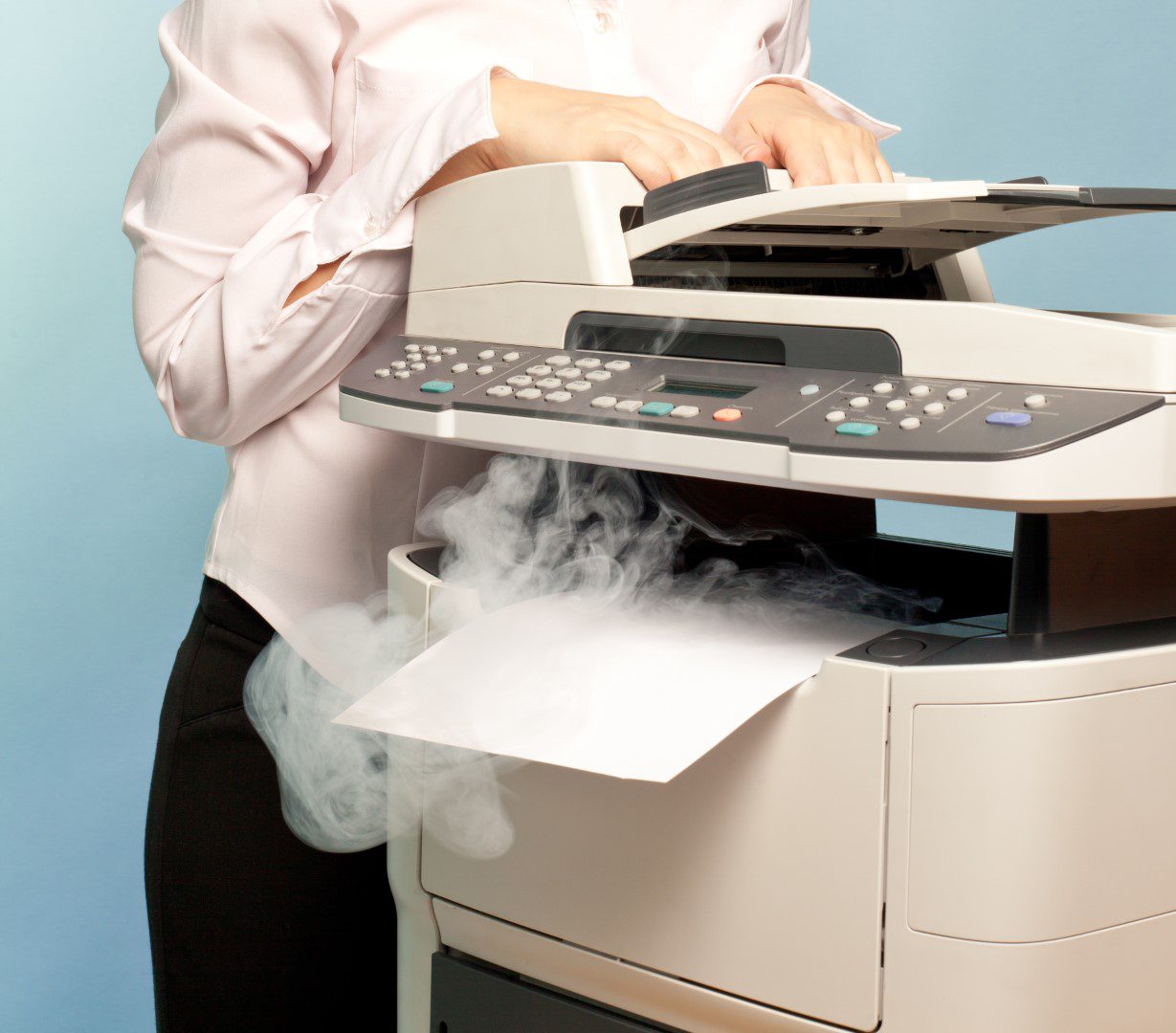 Major Windows 11 update causes problems with printers and scanners