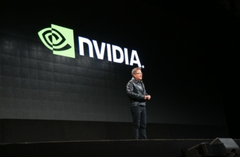 Nvidia CEO Jensen Huang