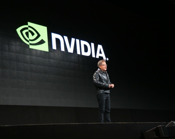 Nvidia CEO Jensen Huang