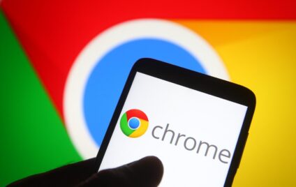 Image for the article: Chrome 150 voor Android voegt terugknop toe en dicht 27 beveiligingslekken